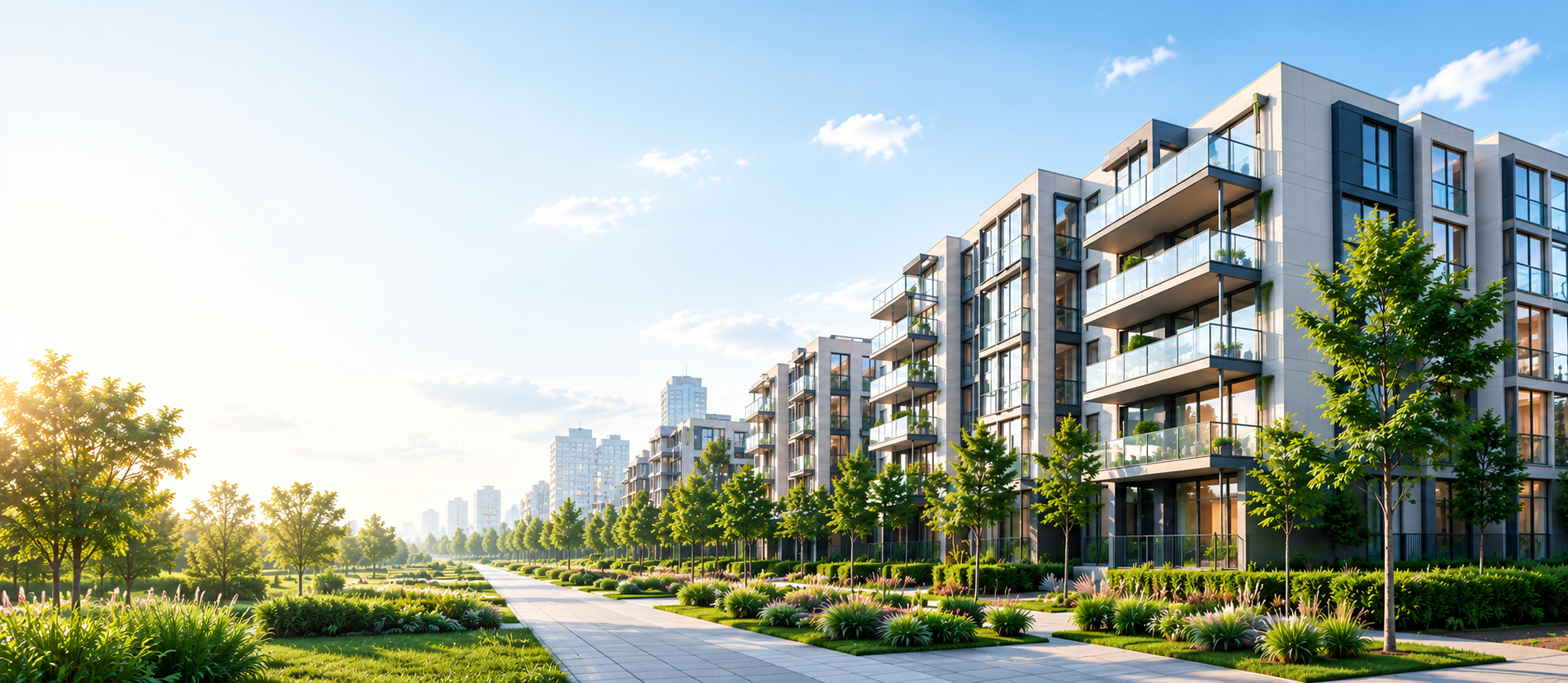 Managed residential community in the Dallas-Fort Worth Metroplex